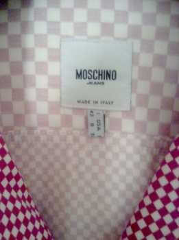 Photo : Propose à vendre Vêtement Femme - MOSCHINO - BEAUTIFUL JACKET ORIGINAL MOSCHINO