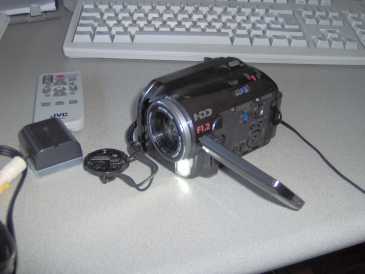 Photo : Propose à vendre Caméscope JVC - GZ-MG50E