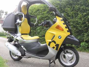 Photo : Propose à vendre Scooter 200 cc - BMW - BMW C1
