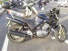 Photo : Propose à vendre Moto 500 cc - HONDA - CB