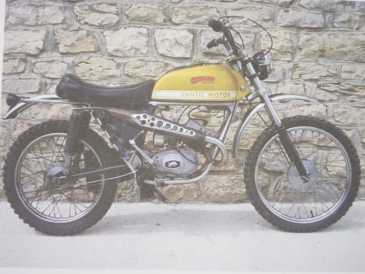 Photo : Propose à vendre Moto 50 cc - FANTIC - CABALLERO