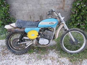 Photo : Propose à vendre Moto 125 cc - KTM - 125 GS