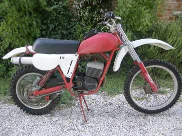 Photo : Propose à vendre Moto 250 cc - PUCH - PUCH 250 ROTAX