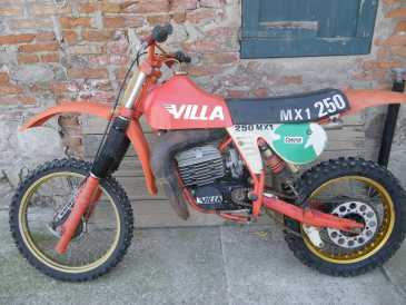 Photo : Propose à vendre Moto 250 cc - VILLA - VILLA 250 MX1