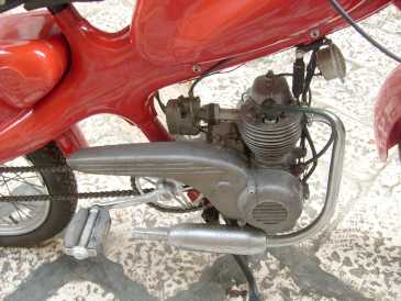 Photo : Propose à vendre Moto 50 cc - MOTOM ITALIANA - MOTOM ITALIANA