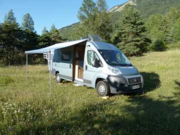 Photo : Propose à vendre Camping car / minibus FIAT - DANGEL DUCATO FIAT DUCATO 120