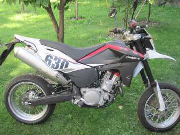Photo : Propose à vendre Moto 610 cc - HUSQVARNA - SMS