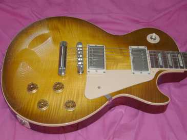 Photo : Propose à vendre Guitare GIBSON - LES PAUL STANDARD HONEY BURST DE 2005