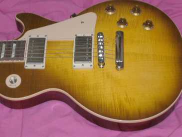 Photo : Propose à vendre Guitare GIBSON - LES PAUL STANDARD HONEY BURST DE 2005