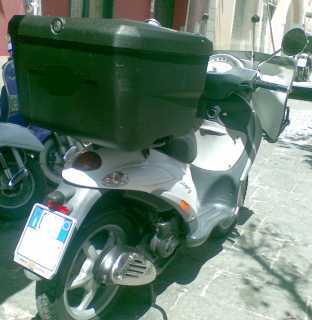 Photo : Propose à vendre Scooter 125 cc - PIAGGIO
