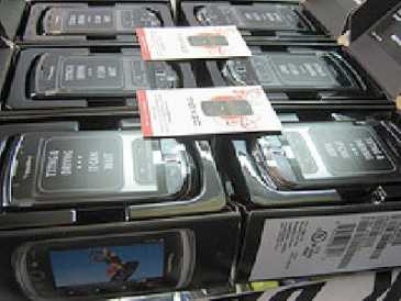 Photo : Propose à vendre Téléphone portable BLACK BERRY - 9800