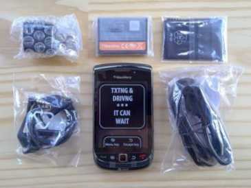 Photo : Propose à vendre Téléphone portable BLACK BERRY - 9800