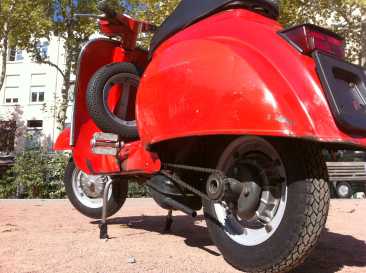 Photo : Propose à vendre Scooter 50 cc - VESPA - V5A 1968