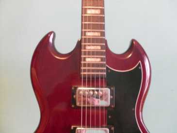 Photo : Propose à vendre Guitare ASCO - ASCO SG 
