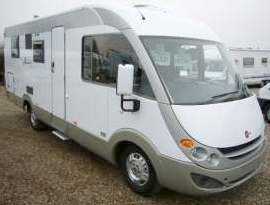 Photo : Propose à vendre Camping car / minibus FIAT - AVIANO I 725