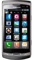 Photo : Propose à vendre Téléphones portables SAMSUNG - SAMSUNG WAVE 2 ET BLACKBERRY CURVE 8520