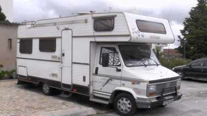 Photo : Propose à vendre Caravane et remorque EUROPA - FIAT DUCATO