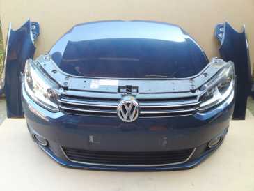 Photo : Propose à vendre Pièce et accessoire VW-AUDI-SEAT-SKODA - VW TOURAN 1,6 TDI