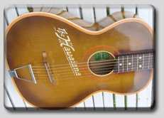 Photo : Propose à vendre Guitare VINTAGE - RARE GERMAN LAP STEEL GUITAR
