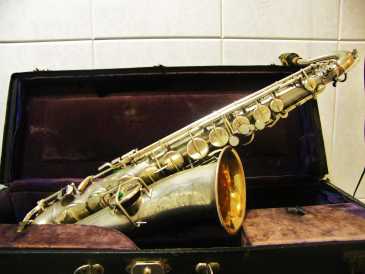 Photo : Propose à vendre Saxophone BUESCHER - BUESCHER C MELODY
