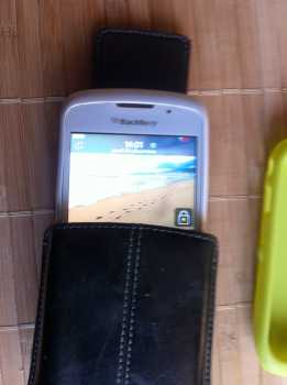 Photo : Propose à vendre Téléphone portable BLACK BERRY - CURVE 8520