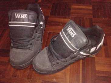 Photo : Propose à vendre Chaussures Homme - VANS - FRACAS