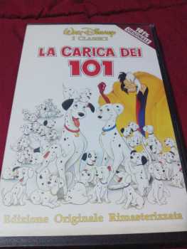 Photo : Propose à vendre VHS Animation - Dessins animés - LA CARICA DEI 101