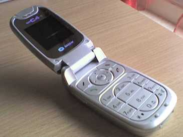 Photo : Propose à vendre Téléphone portable SAGEM - MY C4-2
