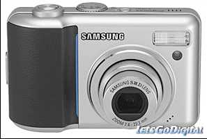 Photo : Propose à vendre Appareil photo SAMSUNG - SAMSUNG DIGIMAX S800