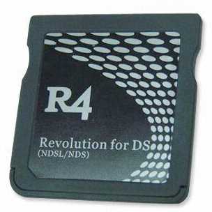 Photo : Propose à vendre Consoles de jeu R4 REVOLUTION - R4 REVOLUTION