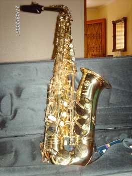 Photo : Propose à vendre Saxophone SELMER SERIE III - SAXOFON ALTO, SELMER SERIE III