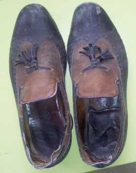 Photo : Propose à vendre Chaussures Homme - CHAUSSURES DE COLLECTION
