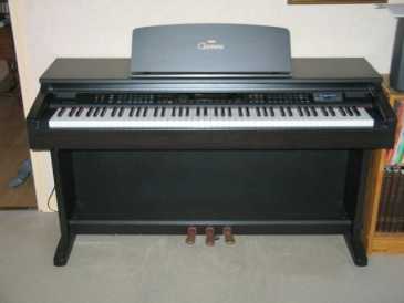 Photo : Propose à vendre Piano numérique YAMAHA - CLAVINOVA CVP-92