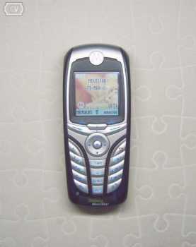 Photo : Propose à vendre Téléphone portable MOTOROLA - C385