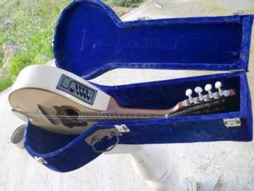 Photo : Propose à vendre Guitare et instrument à corde LIUTERIA ARTIGIANALE - MANDOLINO STILE PORTOGHESE