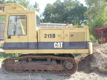Photo : Propose à vendre Véhicule de chantier CATERPILLAR - CAT