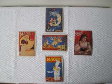 Photo : Propose à vendre 5 Cartes postales neuves sanss timbres