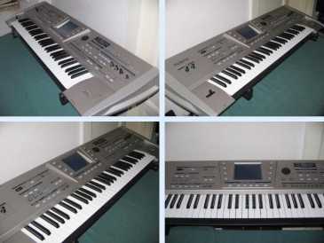 Photo : Propose à vendre Piano et synthétiseur ROLAND - DISCOVER 5