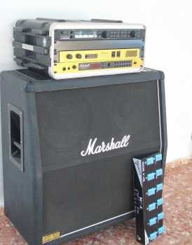 Photo : Propose à vendre Amplificateurs MARSHALL - MARSHALL