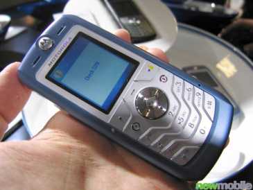 Photo : Propose à vendre Téléphone portable MOTOROLA - L6 I-MODE