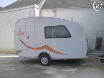 Photo : Propose à vendre Caravane et remorque DETHLEFFS - CAMPY