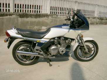 Photo : Propose à vendre Moto 900 cc - YAMAHA - XJ