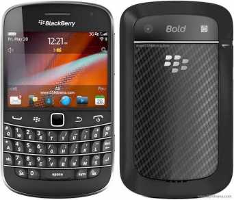 Photo : Propose à vendre Téléphone portable BLACKBERRY TORCH 9900 - BLACKBERRY TORCH 9900
