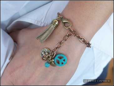 Photo : Propose à vendre Bracelet Création - Femme - LE PETIT CAPRICE - LE PETIT CAPRICE