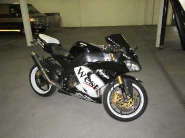moto kawasaki 850 cc