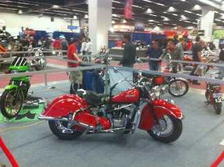 Photo : Propose à vendre Moto 1200 cc - INDIAN - CHIEF