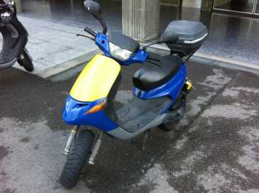 Photo : Propose à vendre Scooter 50 cc - PEUGEOT