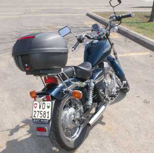 Photo : Propose à vendre Moto 250 cc - HONDA - CMX REBEL