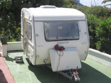 Photo : Propose à vendre Caravane et remorque EUROPA - N126NT