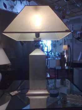 Photo : Propose à vendre Lampe LAMPADA IN PORCELLANA
